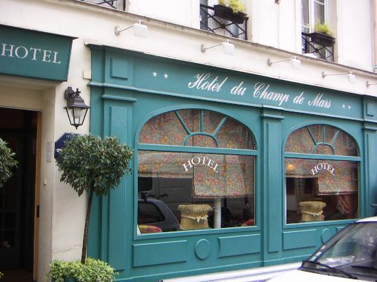 Hotel du Champ de Mars