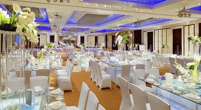 Waldorf Astoria Cairo Heliopolis