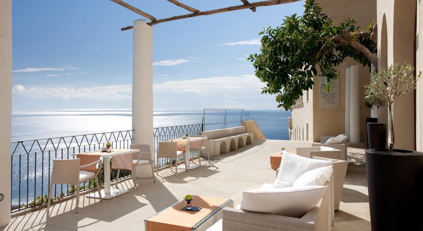 Anantara Convento di Amalfi Grand Hotel