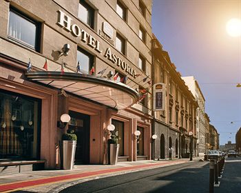 Best Western Premier Hotel Astoria