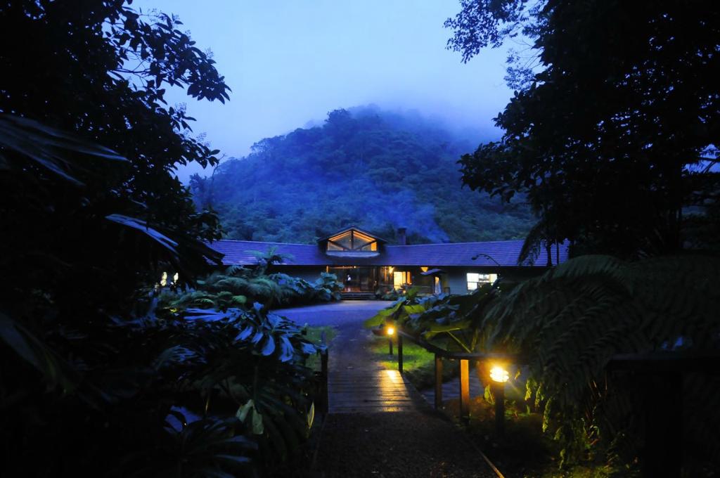 El Silencio Lodge & Spa