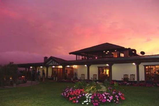 Villa Blanca Cloud Forest Hotel + Retreat