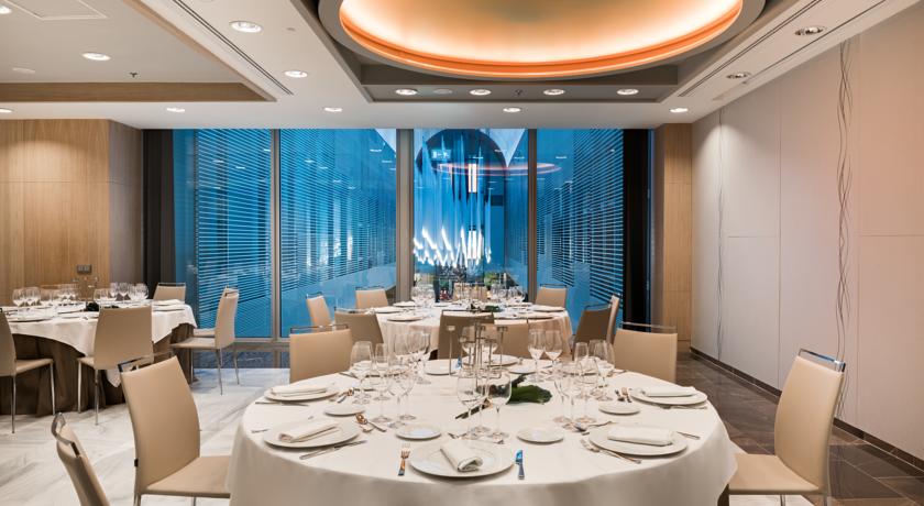 NH Collection Madrid Eurobuilding