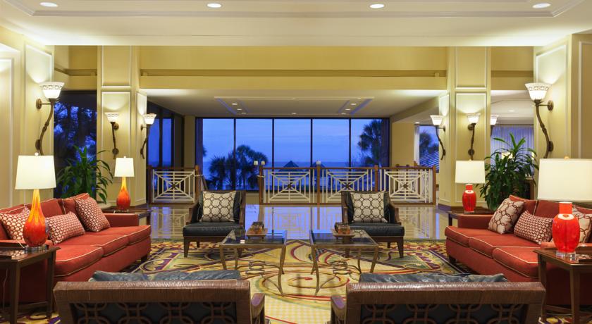 Hilton Beachfront Resort And Spa Hilton Head Island