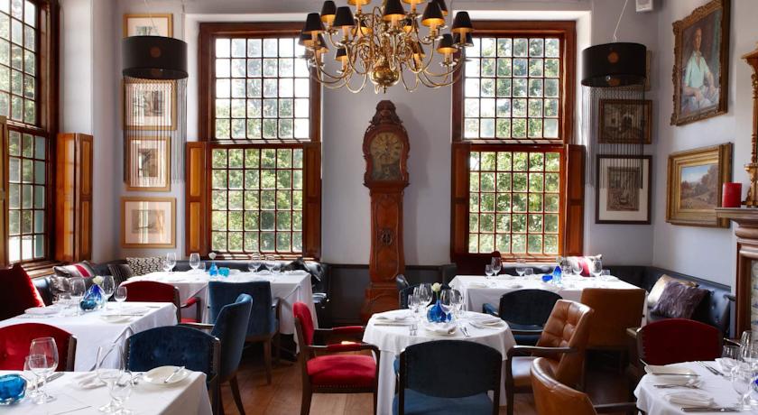 The Alphen Boutique Hotel & Spa