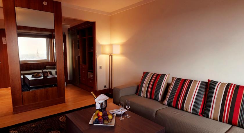 Radisson Blu Latvija Conference & Spa Hotel, Riga