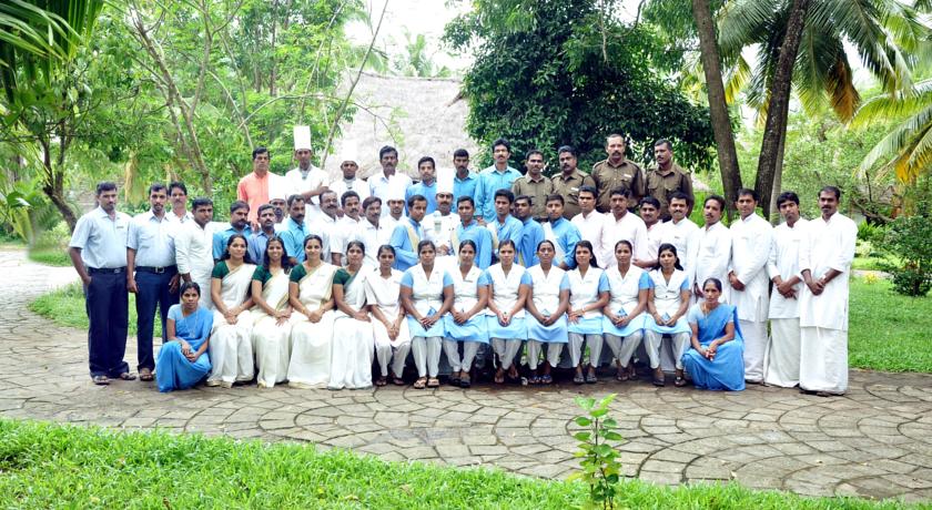 Neeleshwar Hermitage