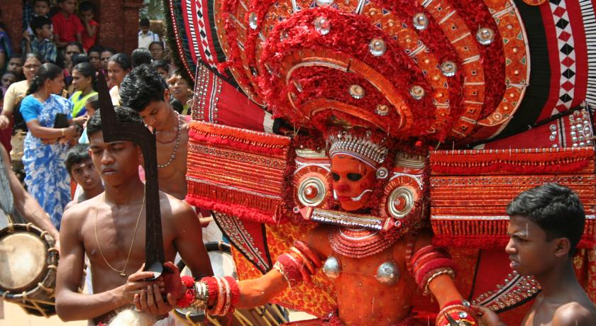 Neeleshwar Hermitage