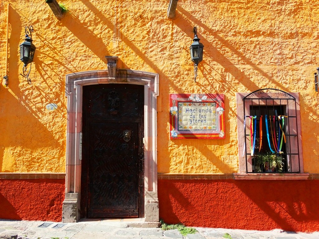 Hacienda de las Flores