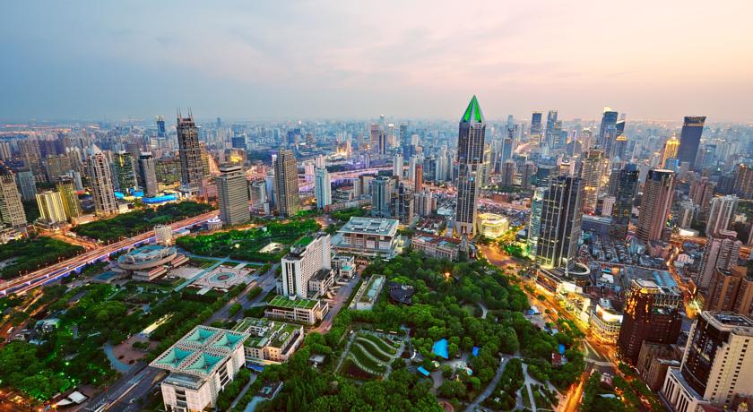 JW Marriott Hotel Shanghai at Tomorrow Square