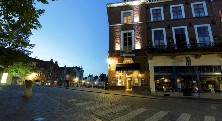 Canalview Hotel Ter Reien