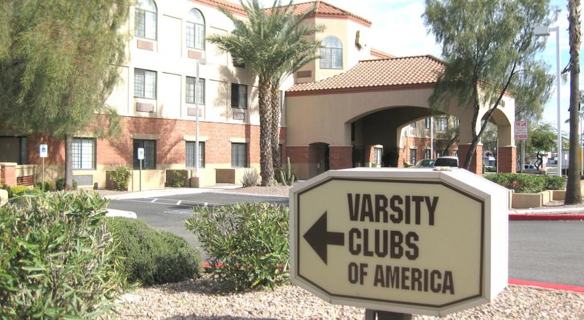 Hilton Vacation Club Varsity Club Tucson