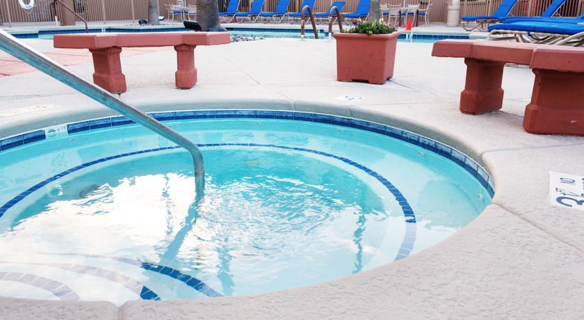 Hilton Vacation Club Varsity Club Tucson