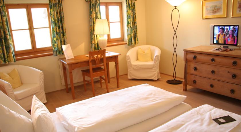 Romantik Spa Hotel Elixhauser Wirt