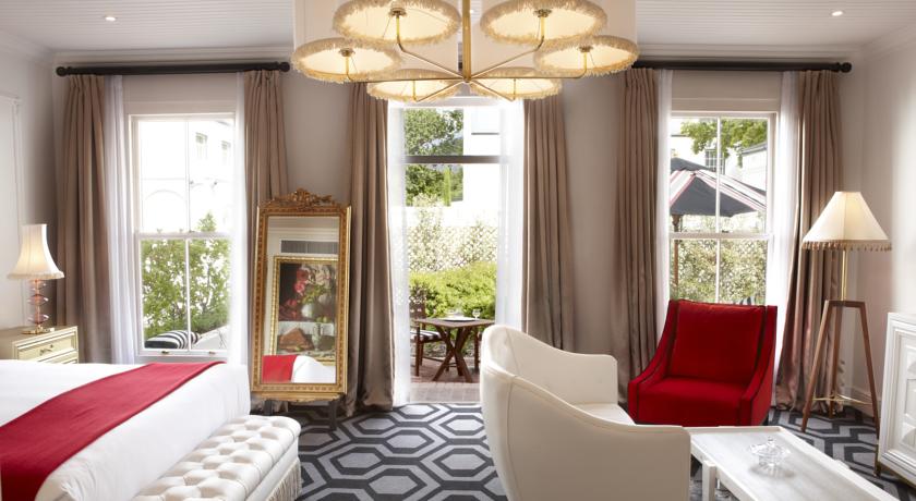 The Alphen Boutique Hotel & Spa