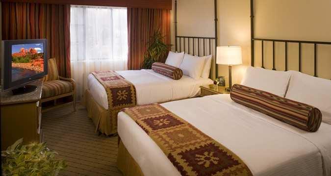 Hilton Sedona Resort At Bell Rock