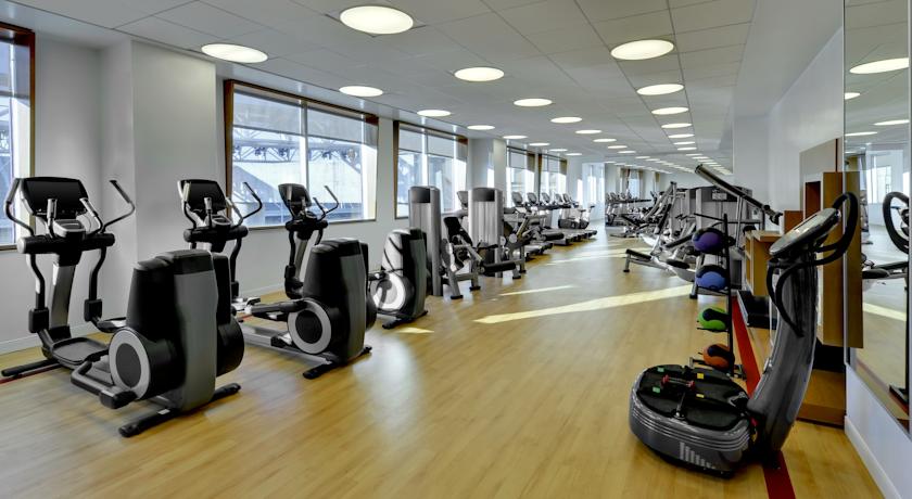 Sheraton Gateway Hotel in Toronto International Airport