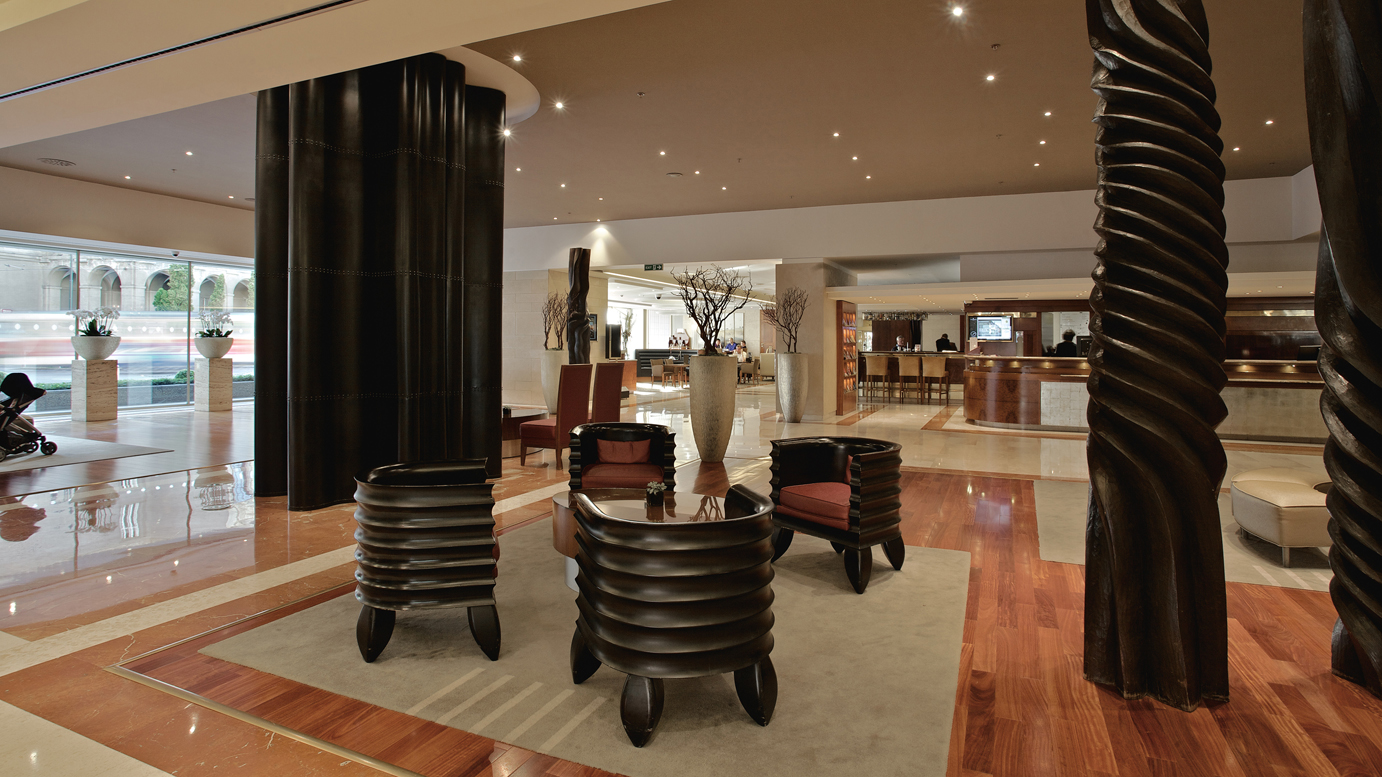 Fairmont Golden Prague