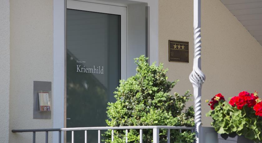 Hotel Kriemhild Am Hirschgarten