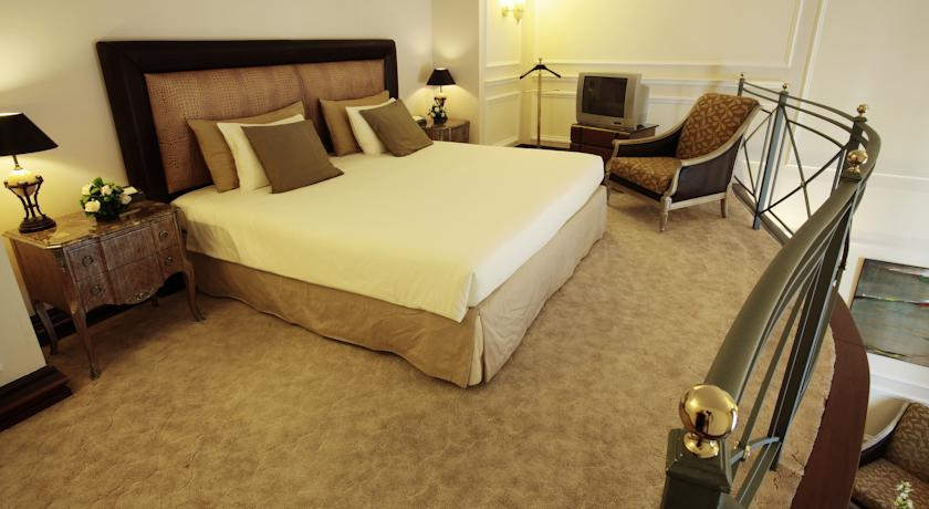 Anantara Palazzo Naiadi Rome Hotel