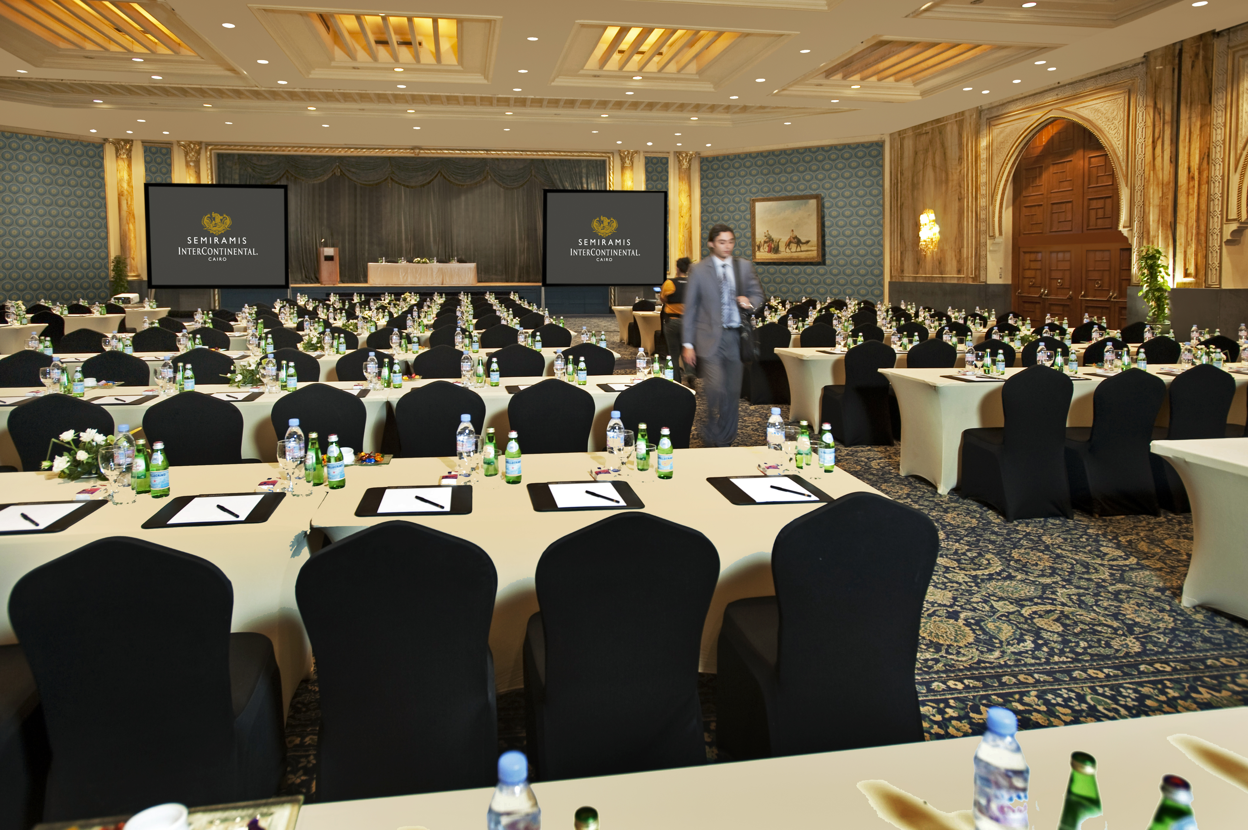 Intercontinental Cairo Semiramis By IHG