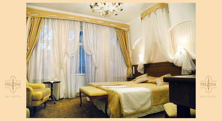 Trezzini Art Hotel