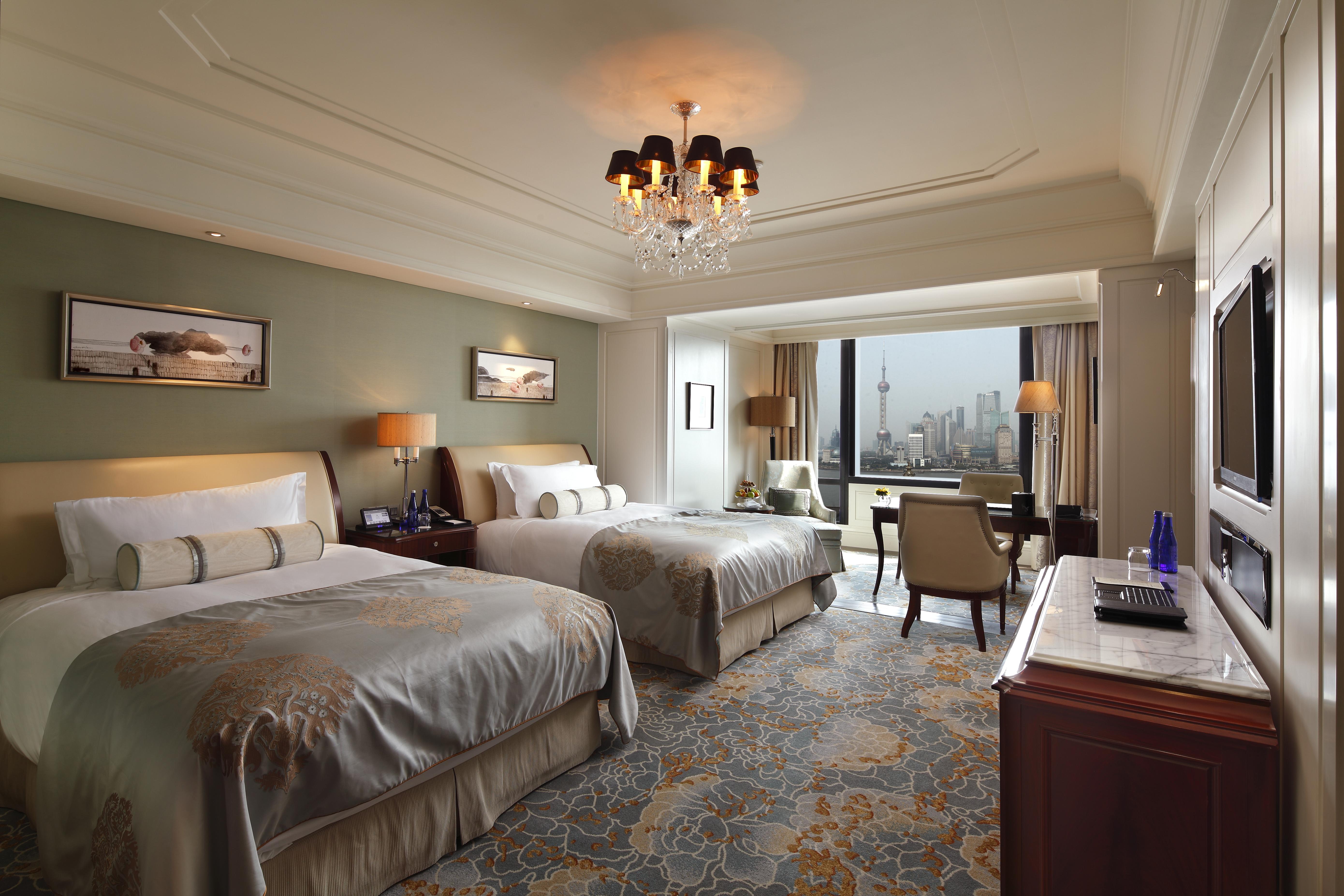 Waldorf Astoria Shanghai on the Bund