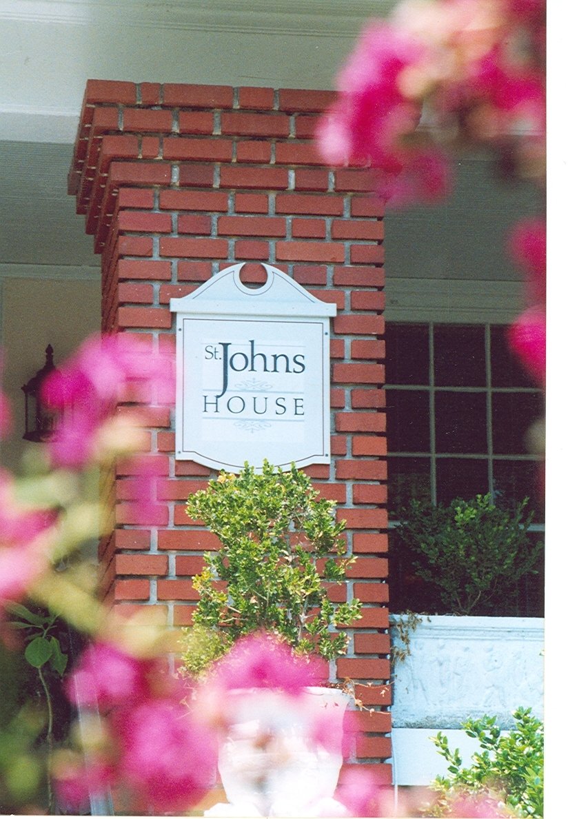 St Johns House Bed and Breakfast