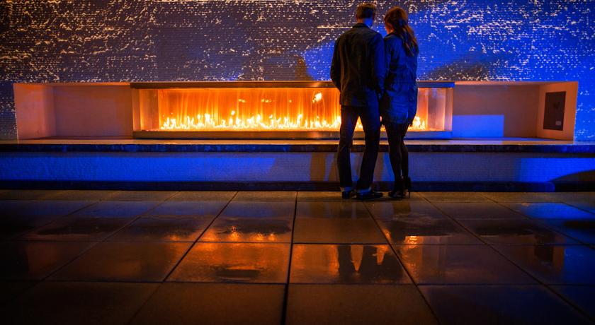 Hilton Motif Seattle