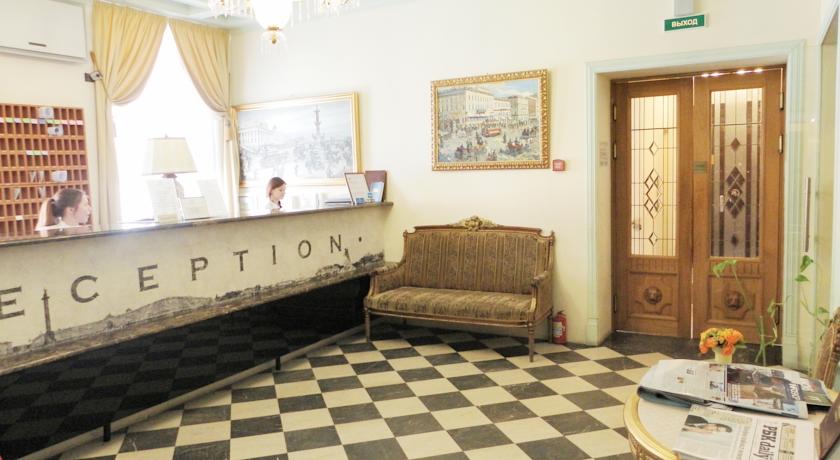 Nevsky Hotel Grand