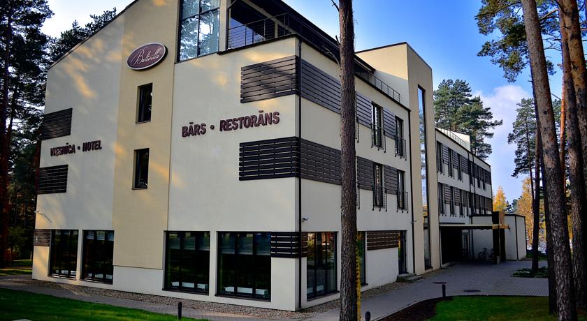 Baltvilla Hotel