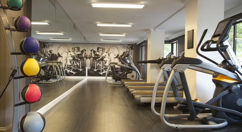 Melrose Georgetown Hotel