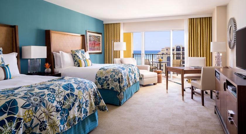 The Ritz-carlton, Aruba