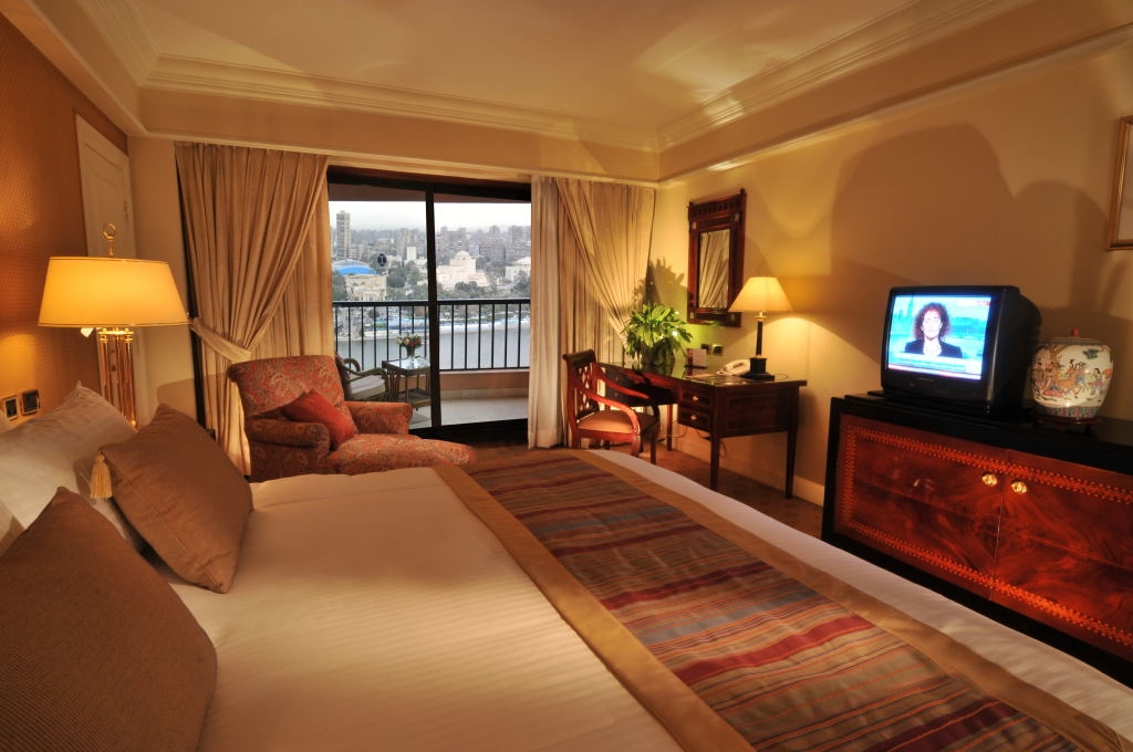 Intercontinental Cairo Semiramis By IHG