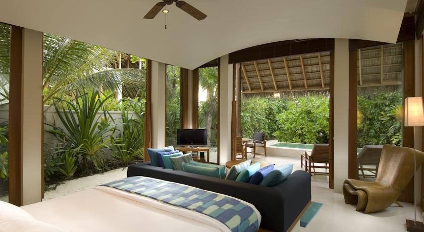 Conrad Maldives Rangali Island