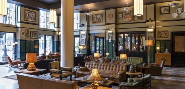 The Barnett - JDV by Hyatt