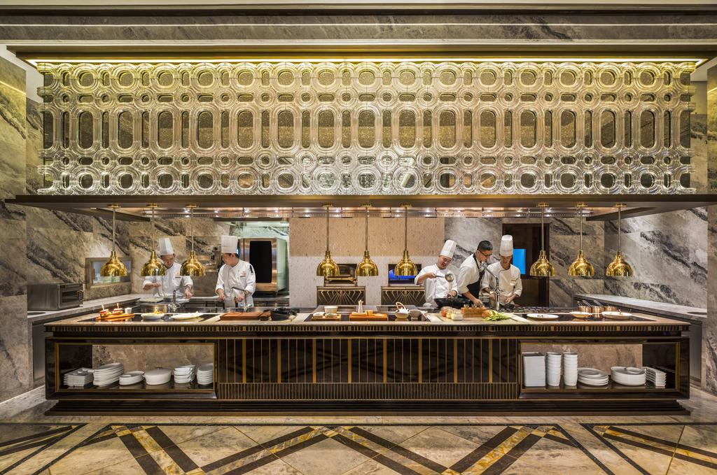 The St. Regis On The Bund, Shanghai