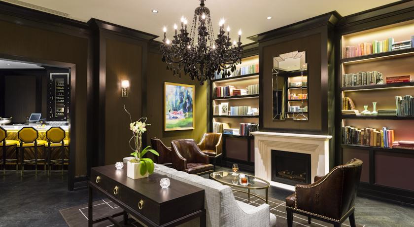 The Rittenhouse Hotel