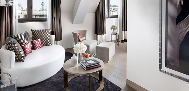 Mandarin Oriental, Paris Hotel