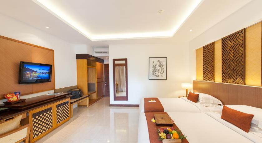 Bali Niksoma Boutique Beach Resort