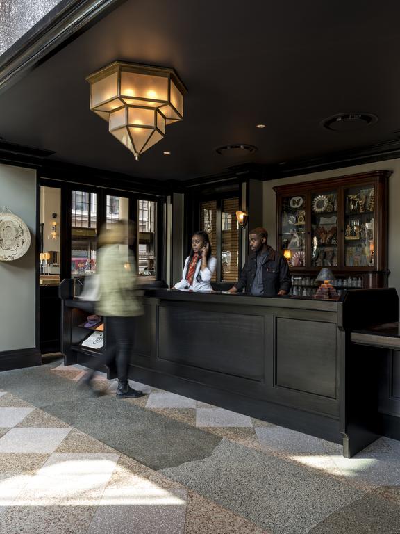 The Barnett - JDV by Hyatt