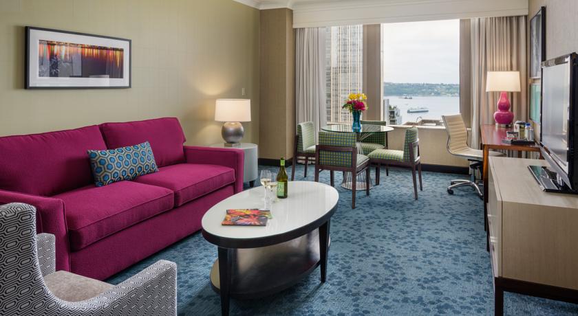 Hilton Motif Seattle