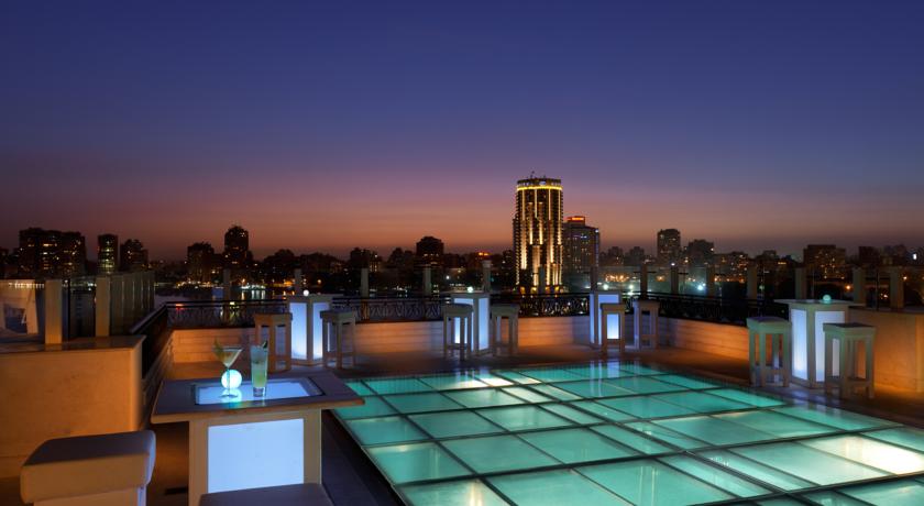 Kempinski Nile Hotel Cairo