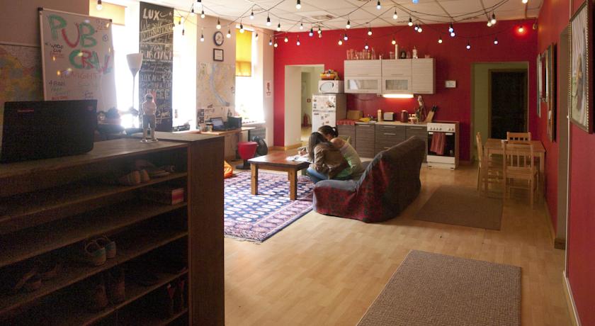 Cinnamon Sally Backpackers Hostel