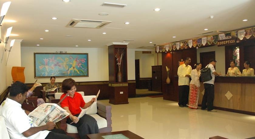 Malacca Straits Hotel