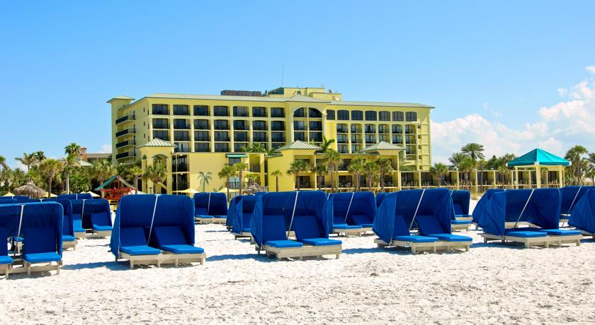 Sirata Beach Resort St Pete Beach