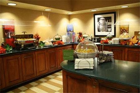 Hampton Inn Jacksonville-Downtown-I-95