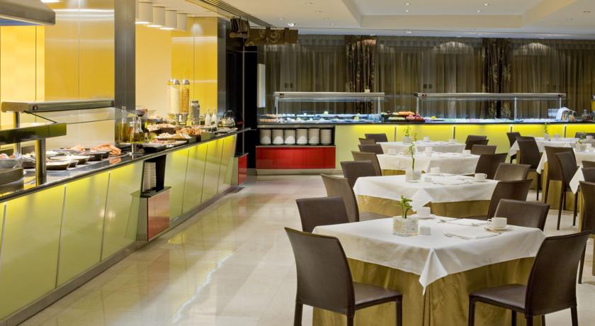 Melia Madrid Princesa