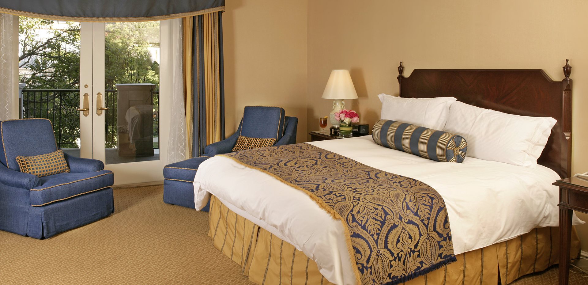 The Langham Huntington, Pasadena, Los Angeles