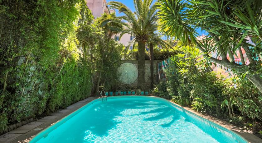 Le Windsor, Jungle Art Hotel